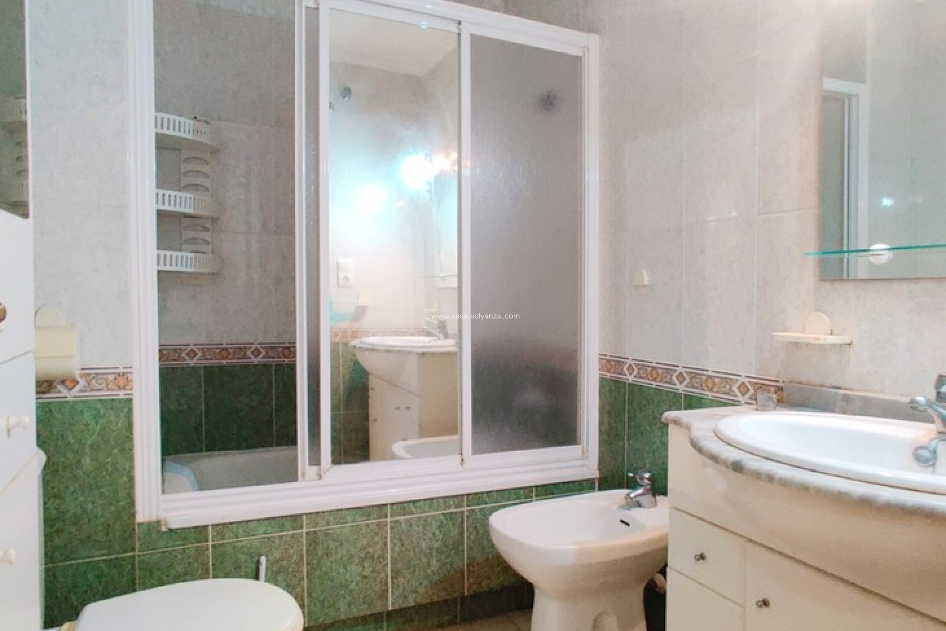 Wiederverkauf - Wohnung - Torrevieja - Costa Blanca