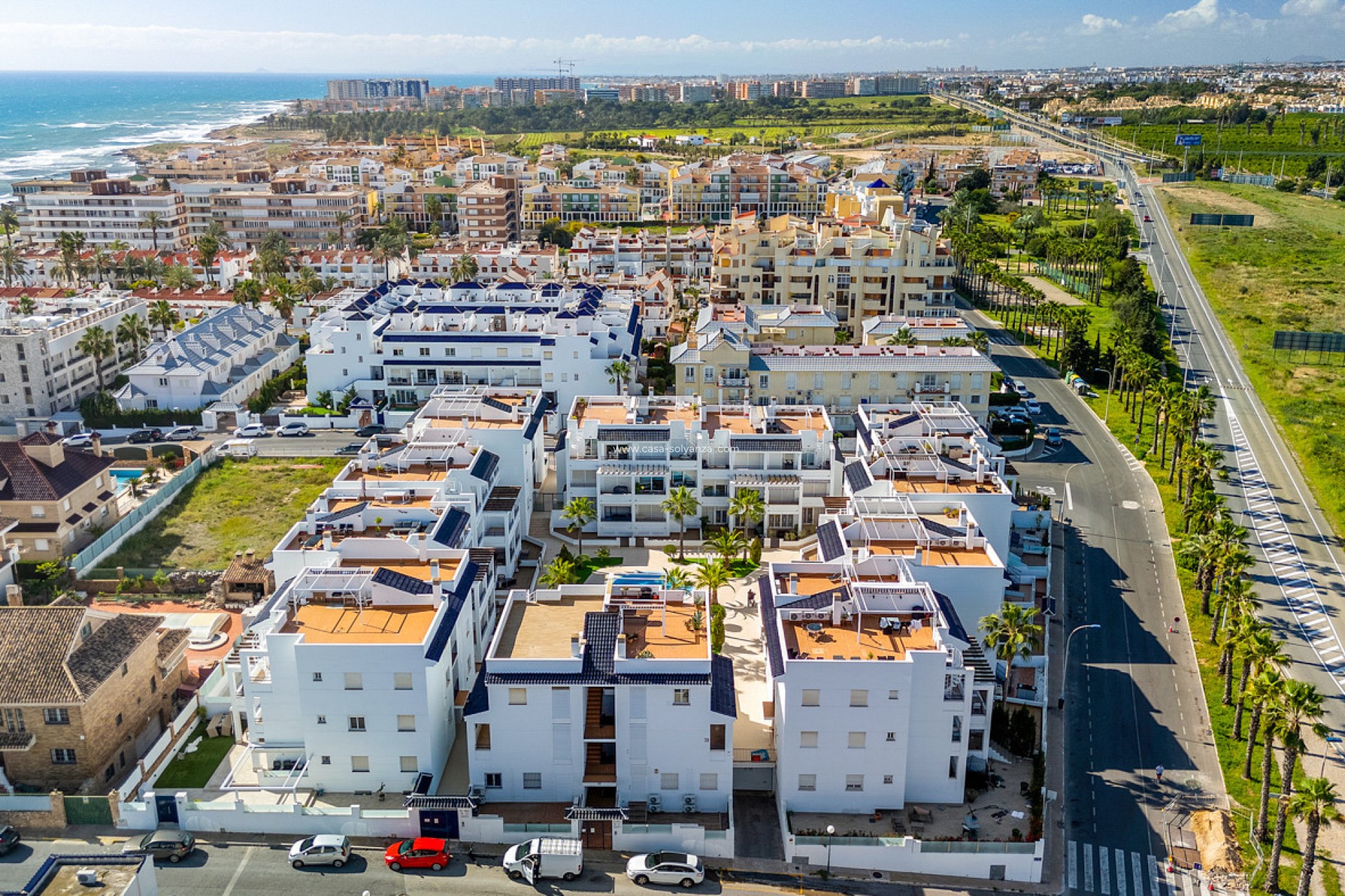 Wiederverkauf - Wohnung - Torrevieja - Costa Blanca