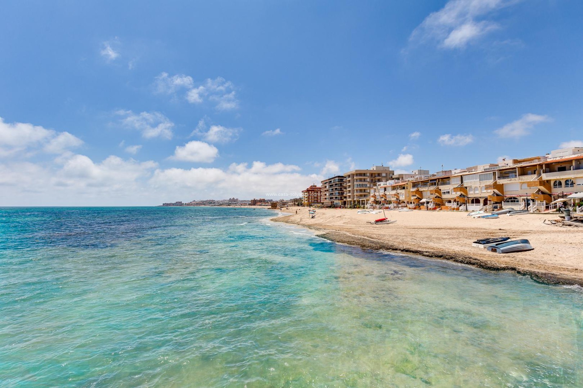 Wiederverkauf - Wohnung - Torrevieja - Costa Blanca