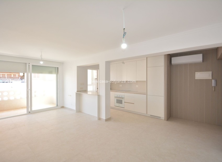 Wiederverkauf - Wohnung - Torrevieja - Costa Blanca