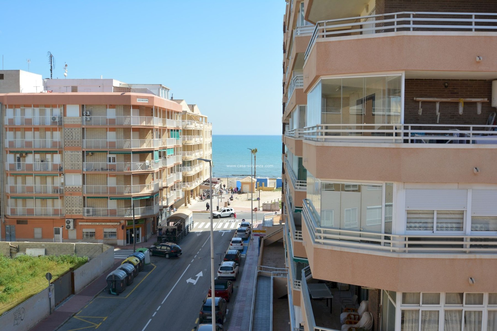 Wiederverkauf - Wohnung - Torrevieja - Costa Blanca