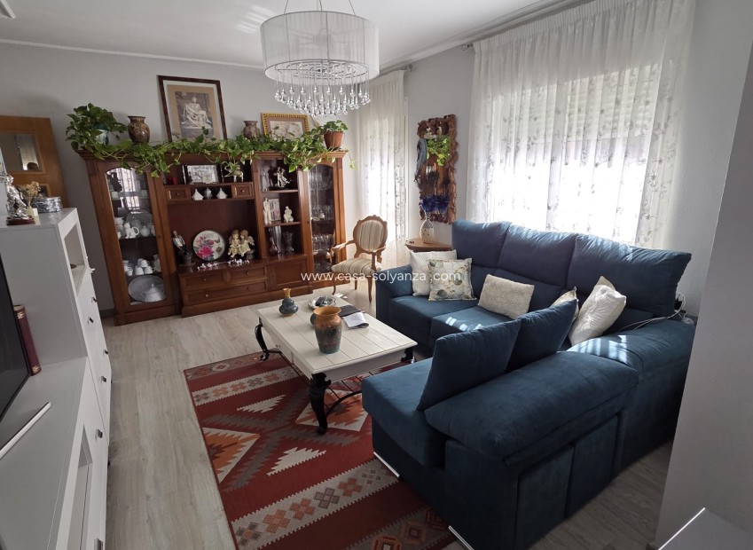 Wiederverkauf - Wohnung - Torrevieja - Costa Blanca