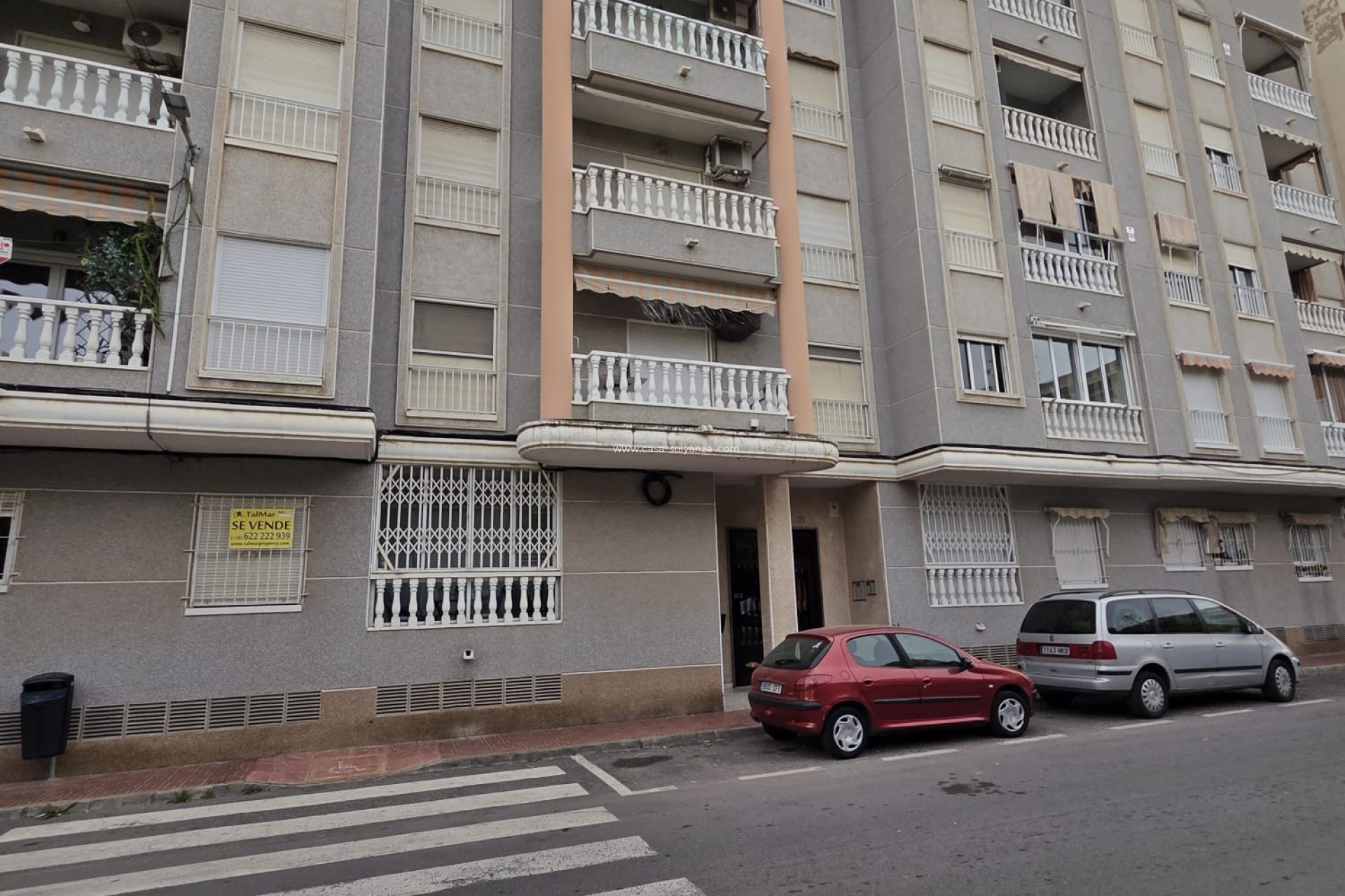 Wiederverkauf - Wohnung - Torrevieja - Costa Blanca