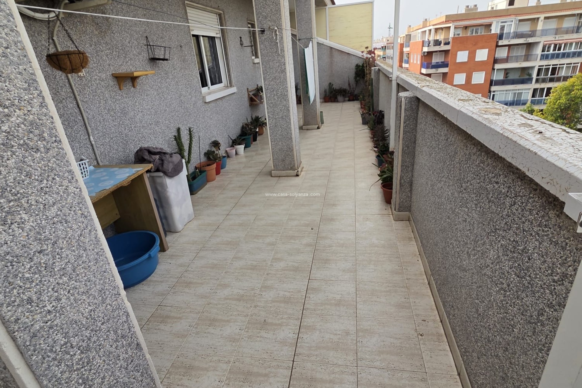 Wiederverkauf - Wohnung - Torrevieja - Costa Blanca