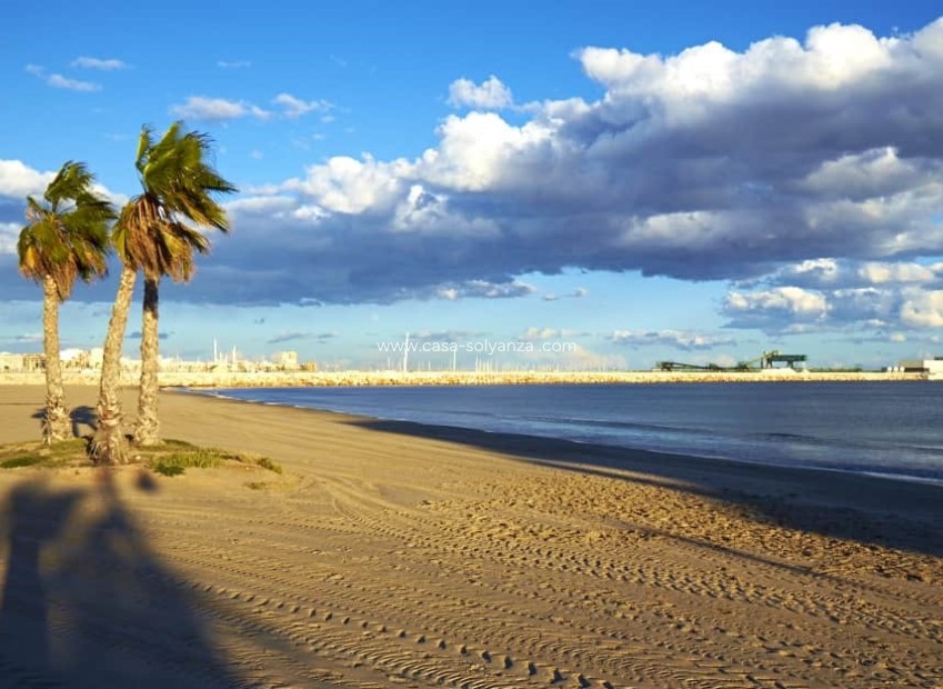 Wiederverkauf - Wohnung - Torrevieja - Costa Blanca