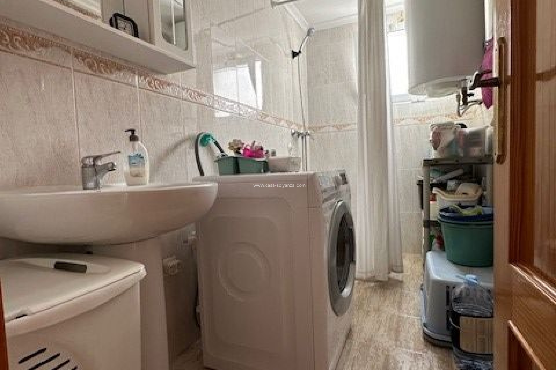 Wiederverkauf - Wohnung - Torrevieja - Costa Blanca