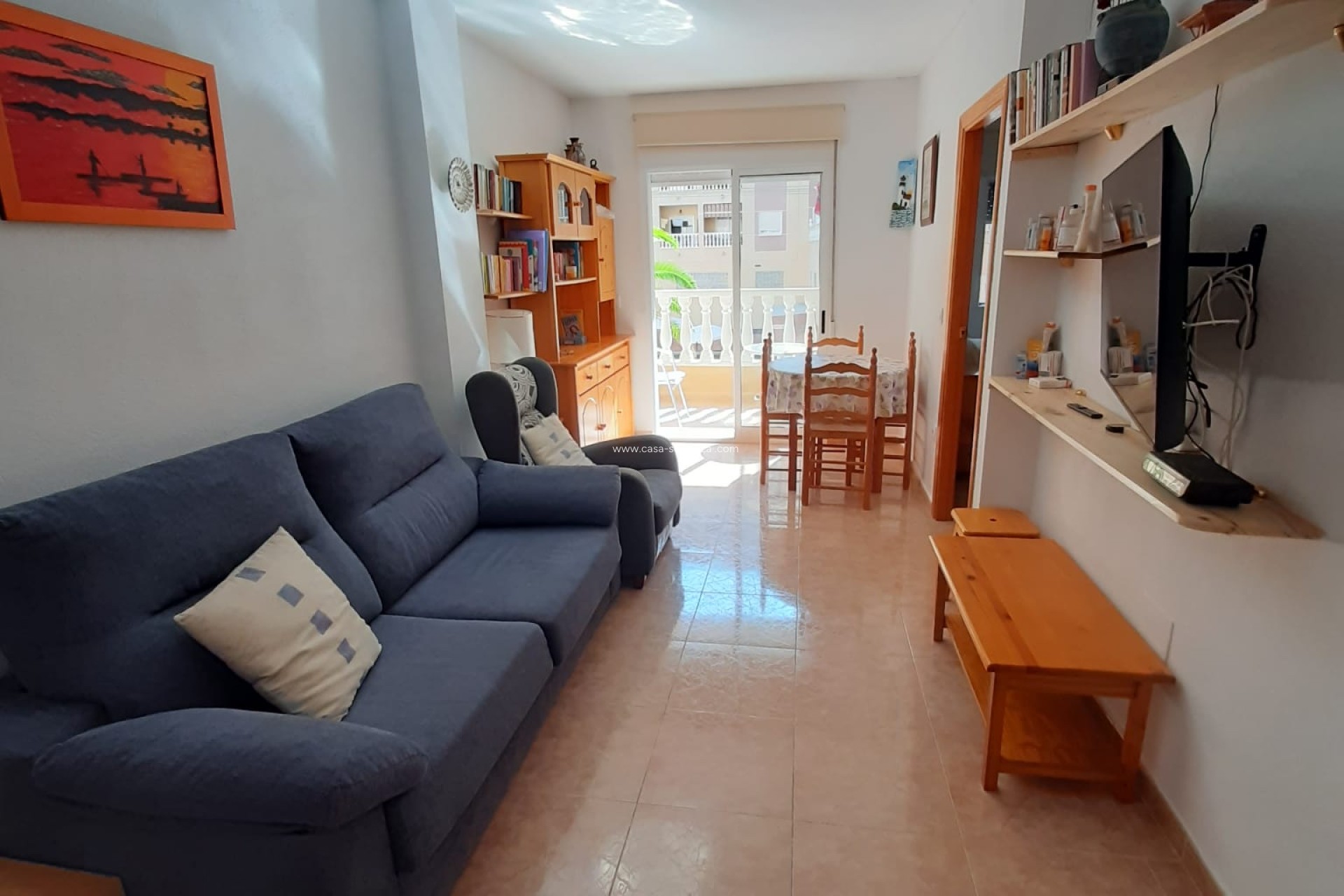 Wiederverkauf - Wohnung - Torrevieja - Costa Blanca