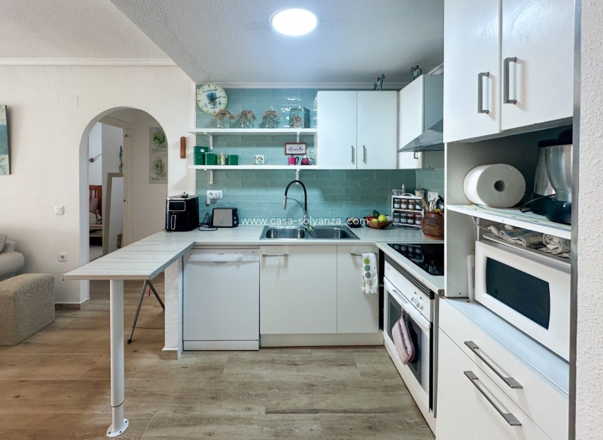 Wiederverkauf - Wohnung - Torrevieja - Costa Blanca