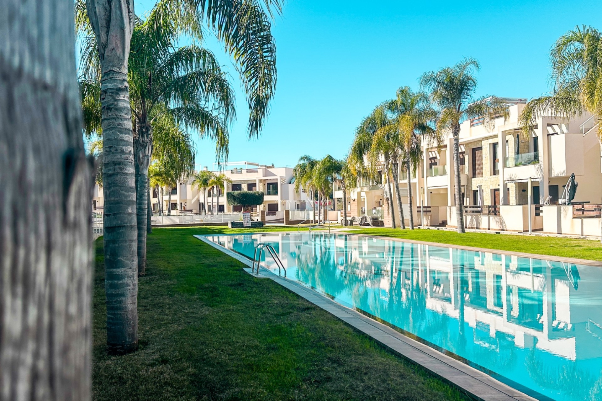 Wiederverkauf - Wohnung - Torrevieja - Costa Blanca