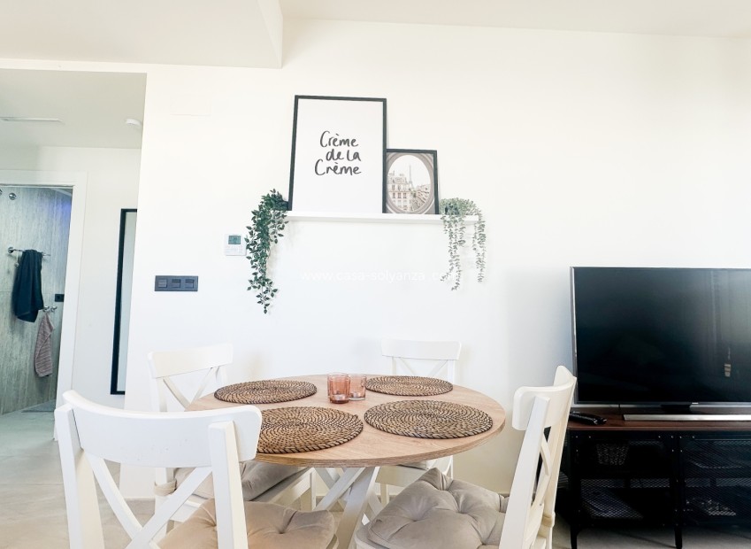 Wiederverkauf - Wohnung - Torrevieja - Costa Blanca