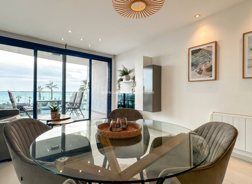 Wiederverkauf - Wohnung - Torrevieja - Costa Blanca