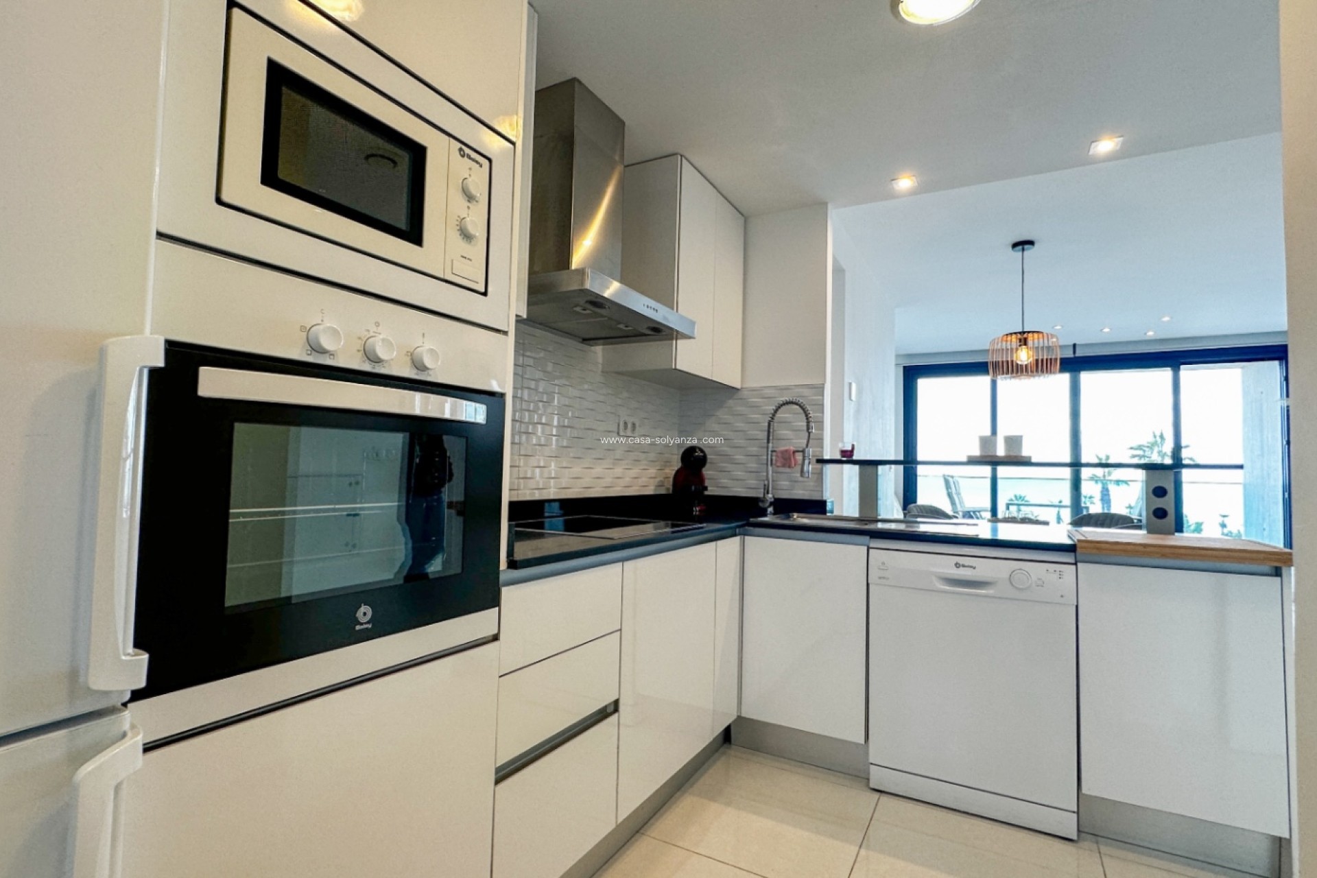 Wiederverkauf - Wohnung - Torrevieja - Costa Blanca