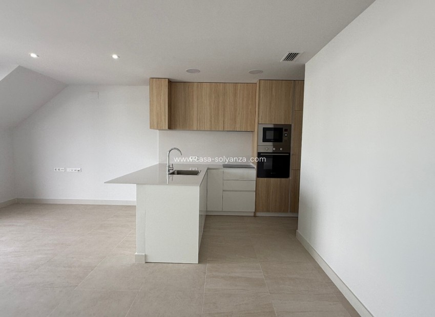 Wiederverkauf - Wohnung - Torrevieja - Costa Blanca