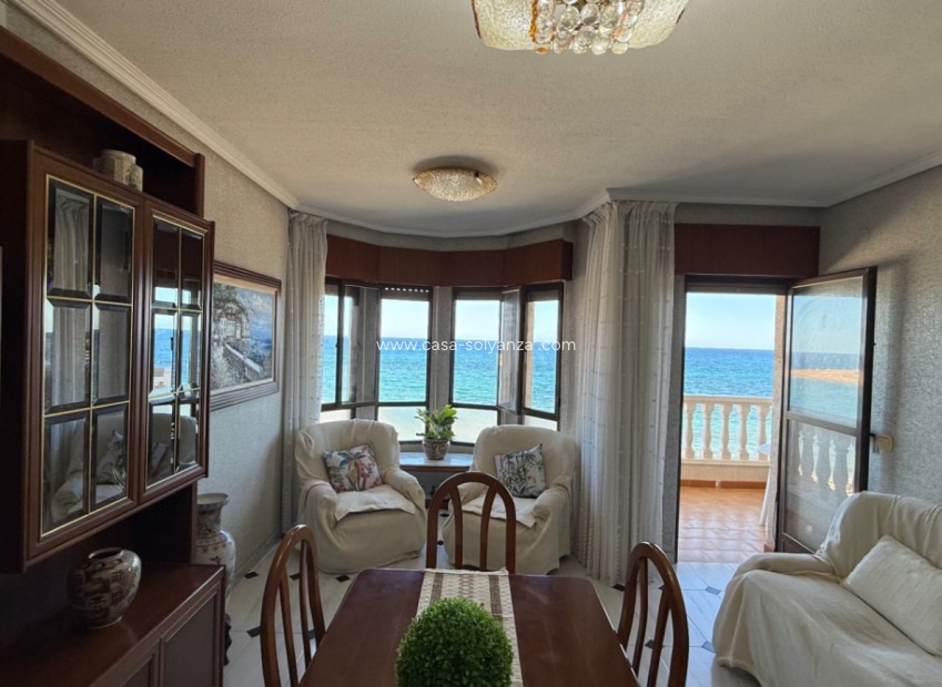 Wiederverkauf - Wohnung - Torrevieja - Costa Blanca