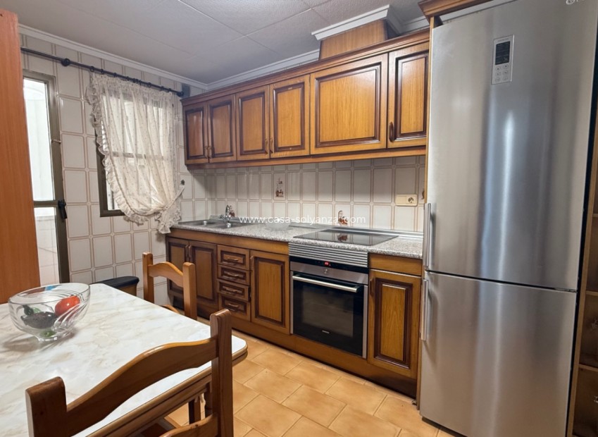 Wiederverkauf - Wohnung - Torrevieja - Costa Blanca