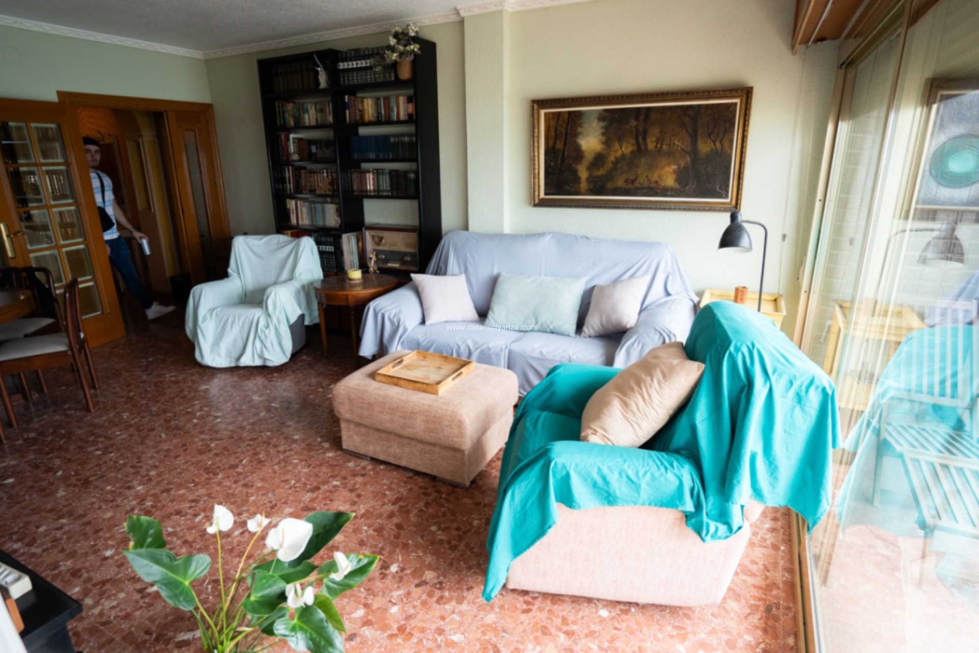 Wiederverkauf - Wohnung - Torrevieja - Costa Blanca