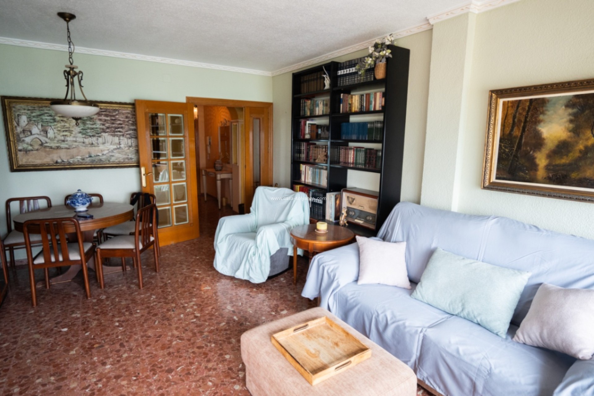 Wiederverkauf - Wohnung - Torrevieja - Costa Blanca