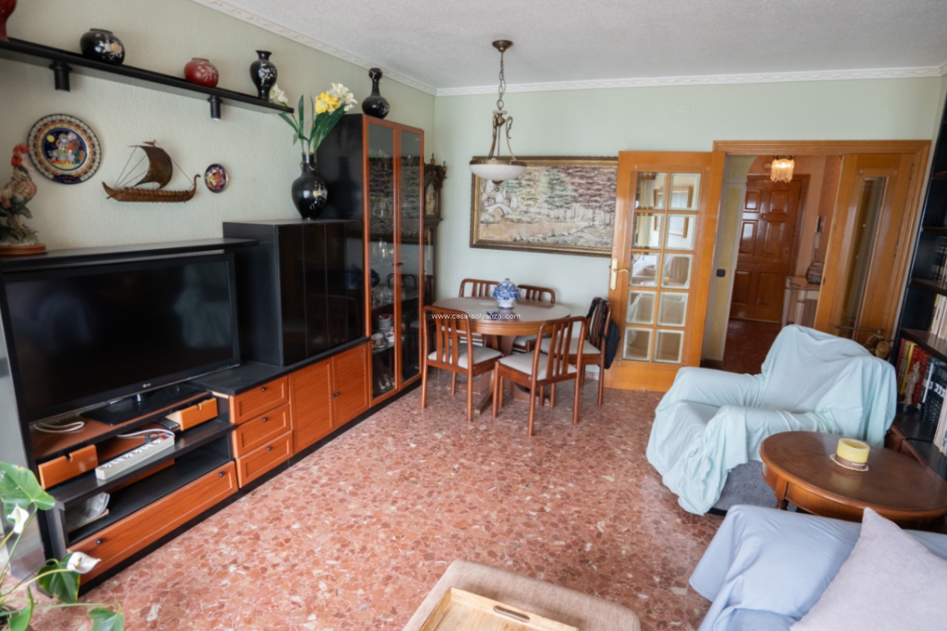 Wiederverkauf - Wohnung - Torrevieja - Costa Blanca