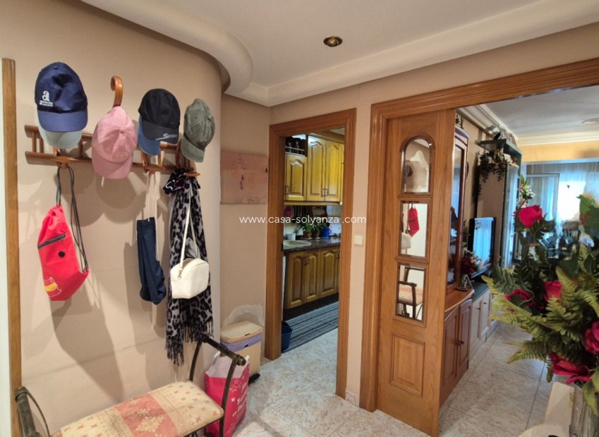 Wiederverkauf - Wohnung - Torrevieja - Costa Blanca