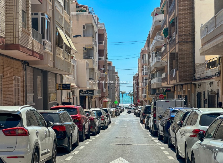 Wiederverkauf - Wohnung - Torrevieja - Costa Blanca