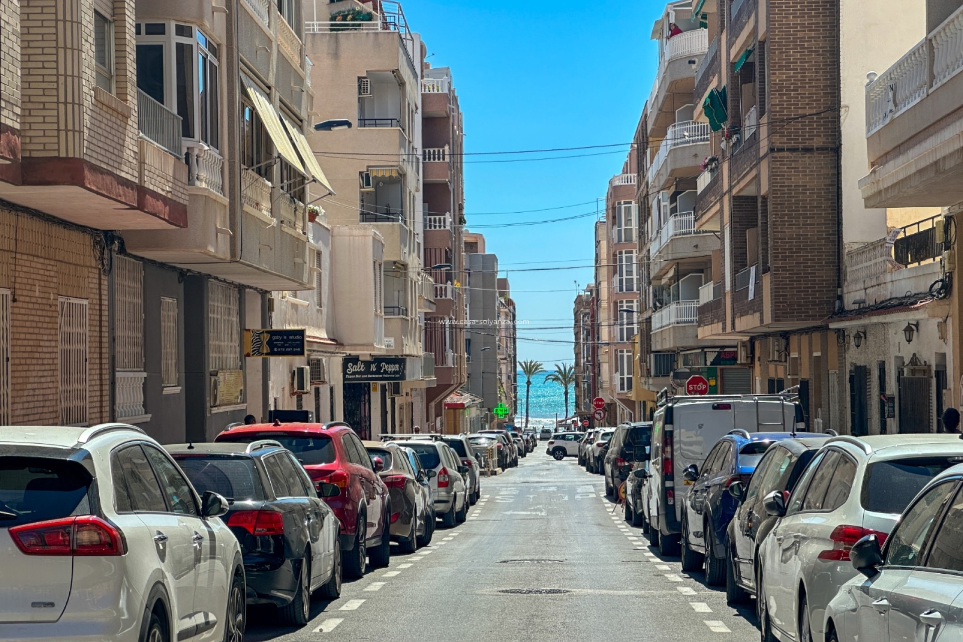 Wiederverkauf - Wohnung - Torrevieja - Costa Blanca