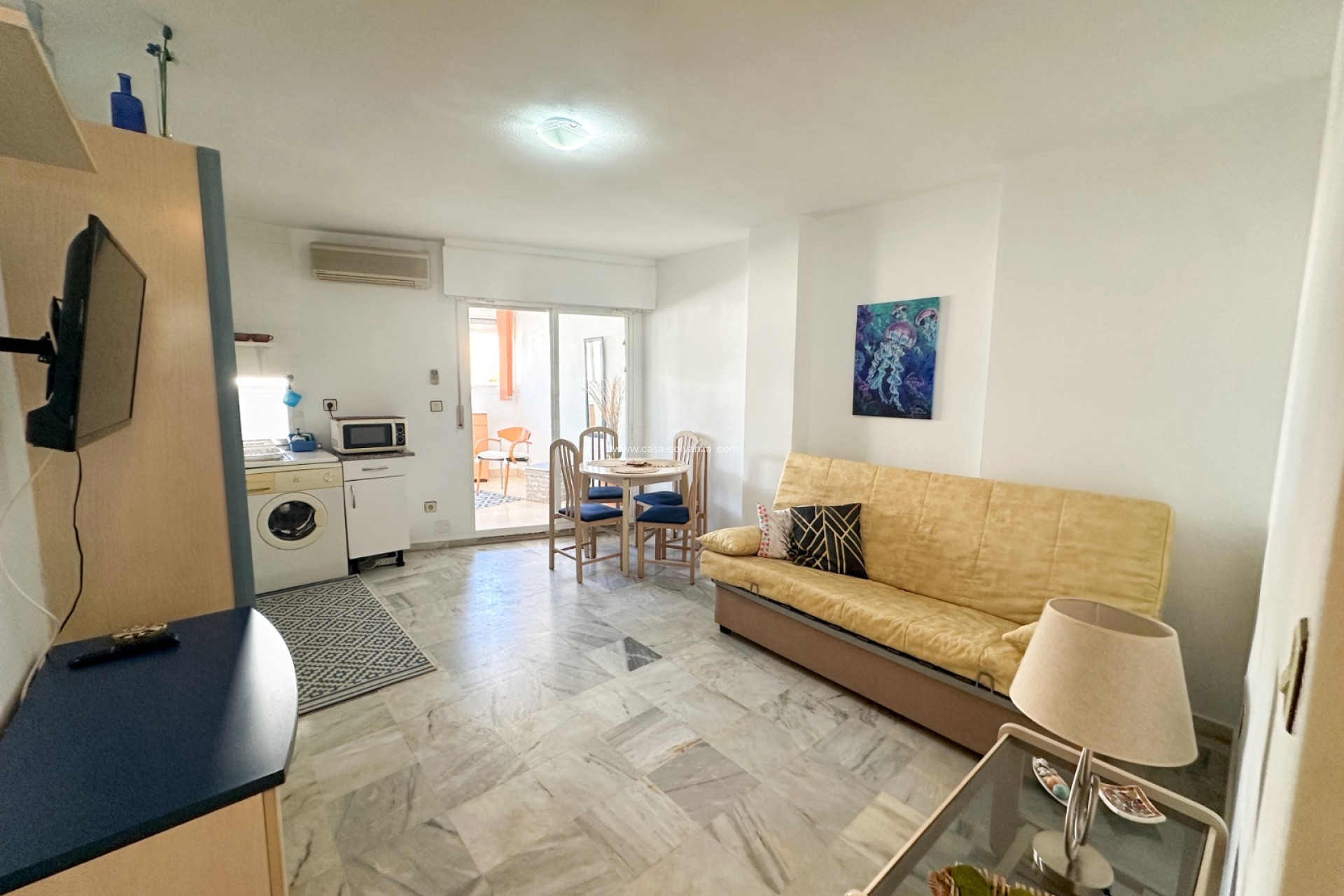 Wiederverkauf - Wohnung - Torrevieja - Costa Blanca