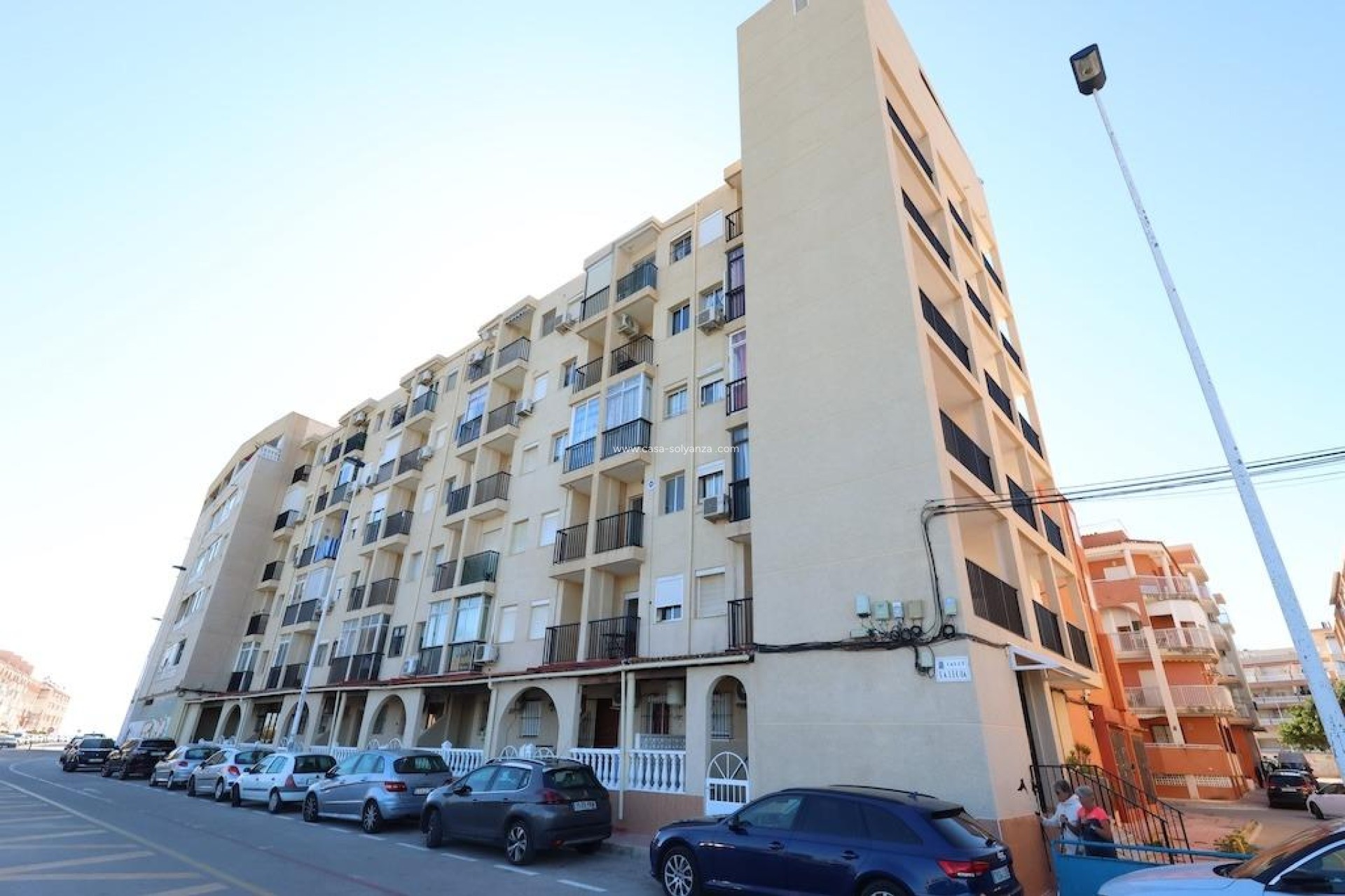 Wiederverkauf - Wohnung - Torrevieja - Costa Blanca