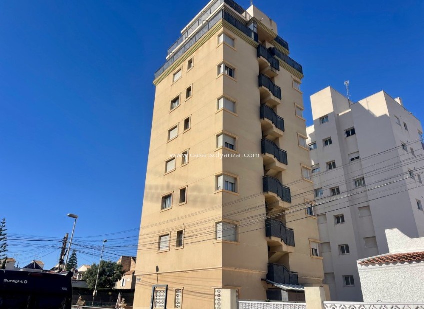 Wiederverkauf - Wohnung - Torrevieja - Costa Blanca