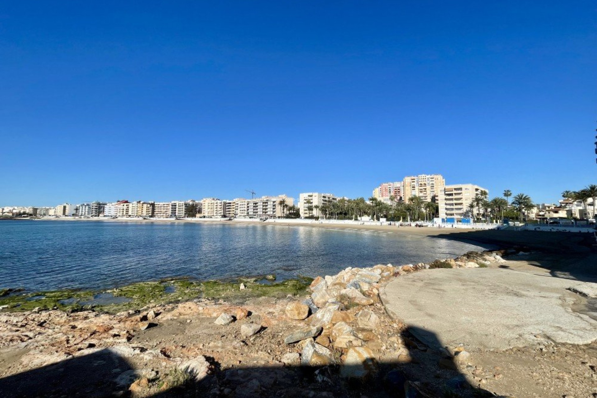 Wiederverkauf - Wohnung - Torrevieja - Costa Blanca