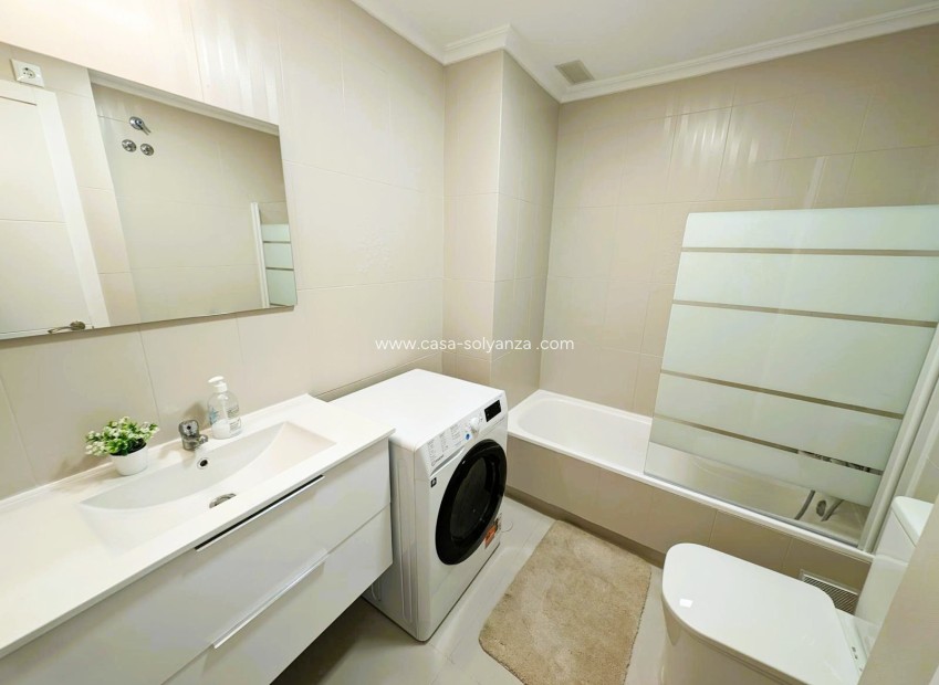 Wiederverkauf - Wohnung - Torrevieja - Costa Blanca