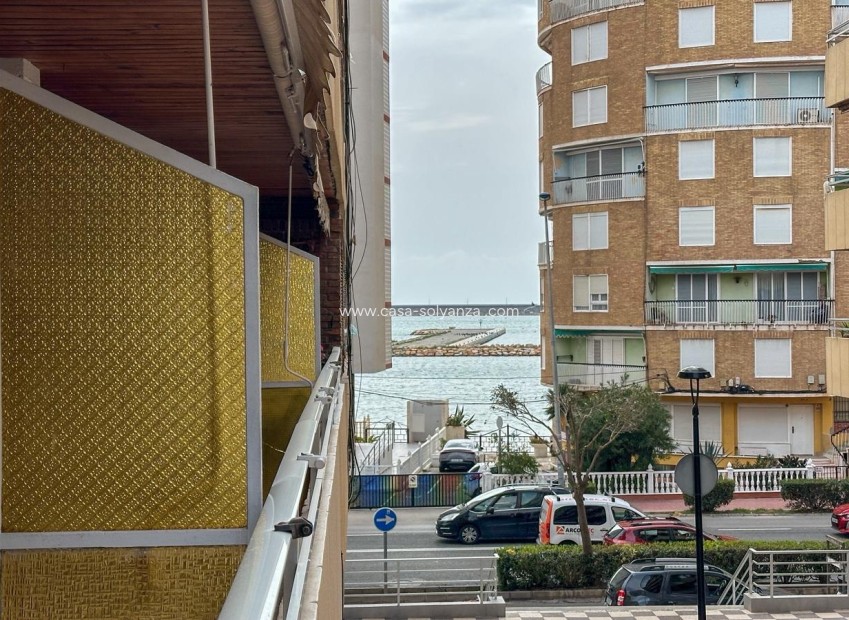 Wiederverkauf - Wohnung - Torrevieja - Costa Blanca
