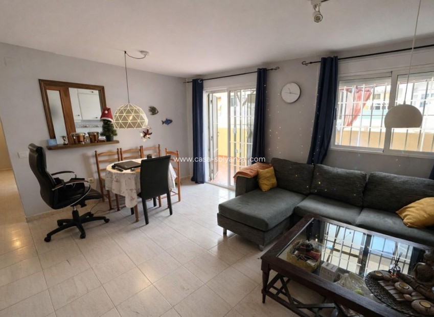 Wiederverkauf - Wohnung - Torrevieja - Costa Blanca