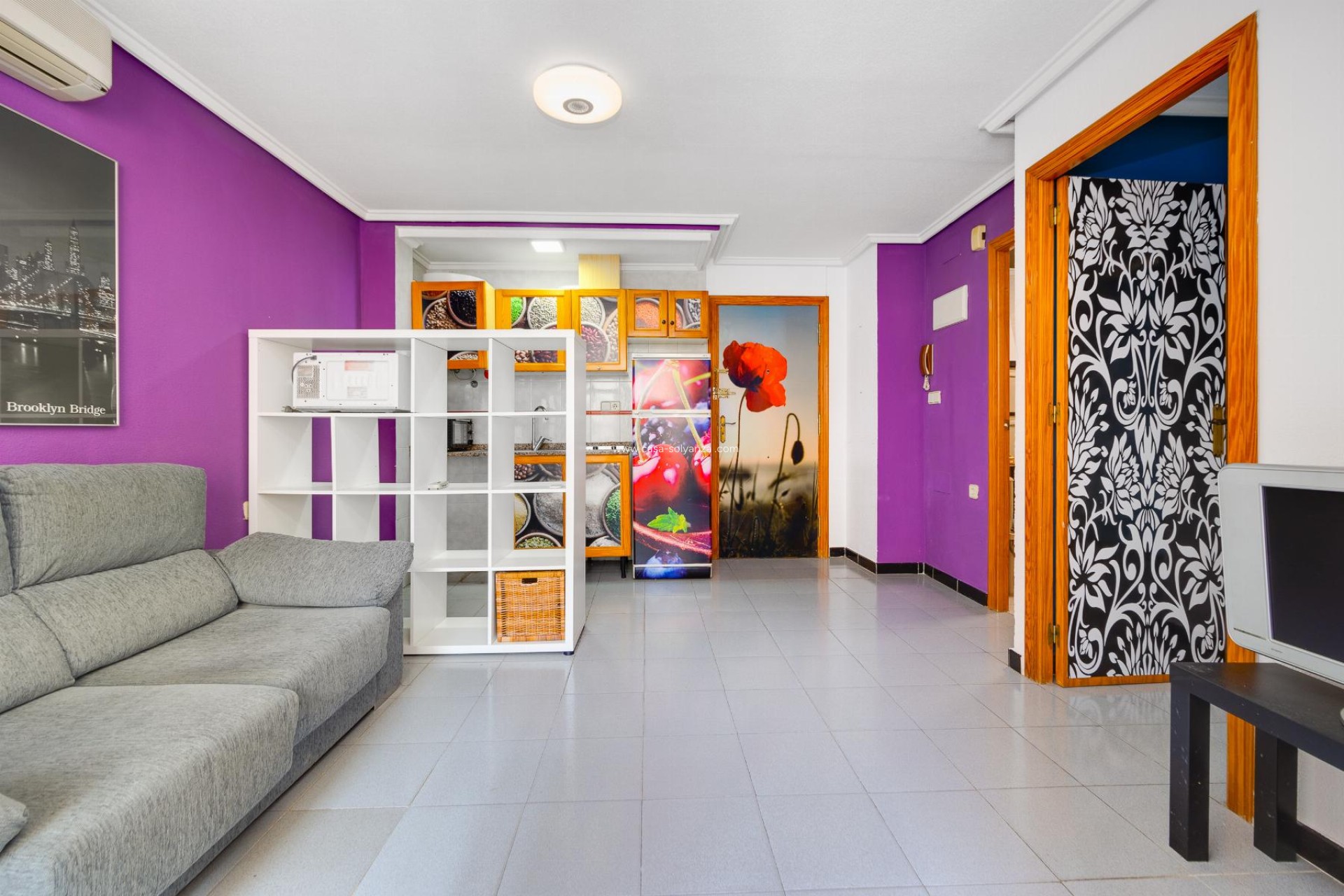 Wiederverkauf - Wohnung - Torrevieja - Costa Blanca