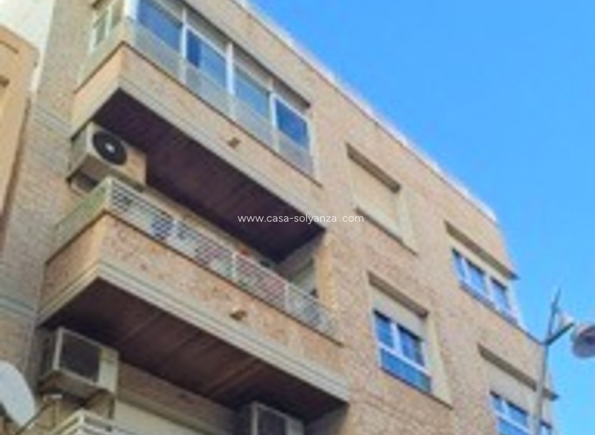 Wiederverkauf - Wohnung - Torrevieja - Costa Blanca