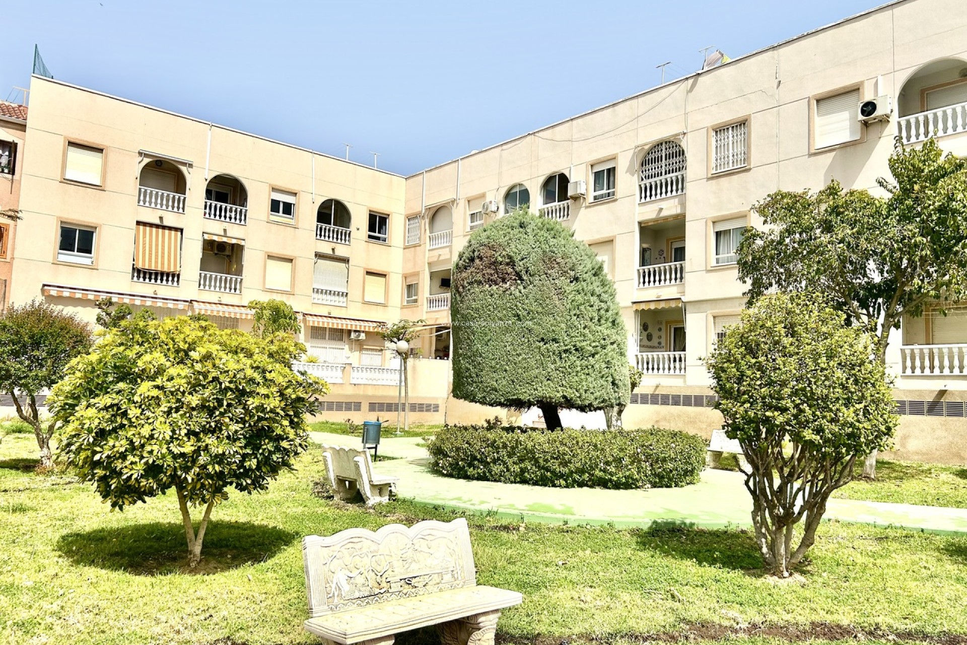 Wiederverkauf - Wohnung - Torrevieja - Costa Blanca