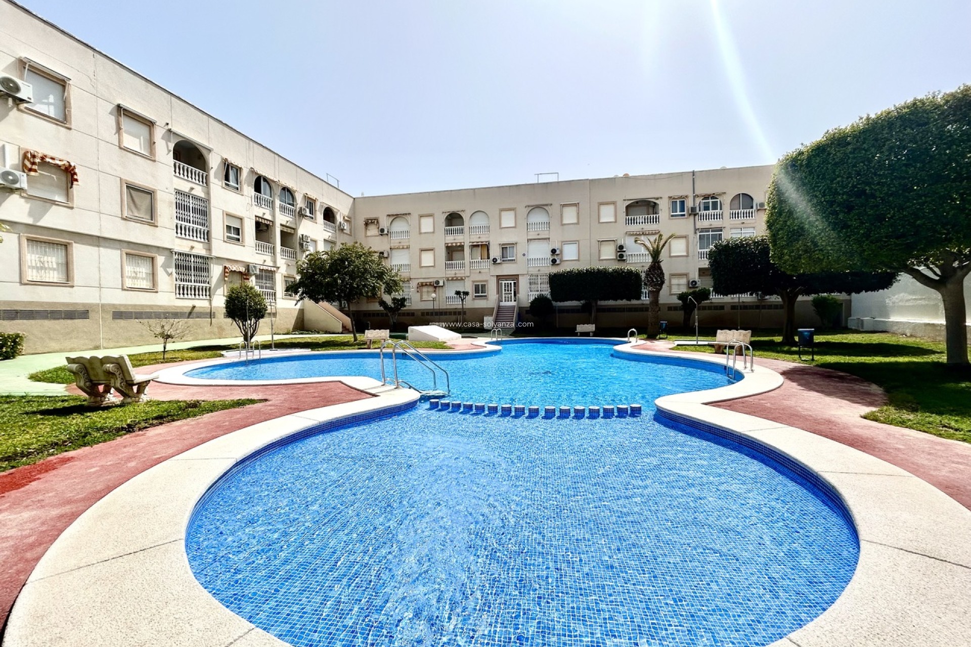 Wiederverkauf - Wohnung - Torrevieja - Costa Blanca