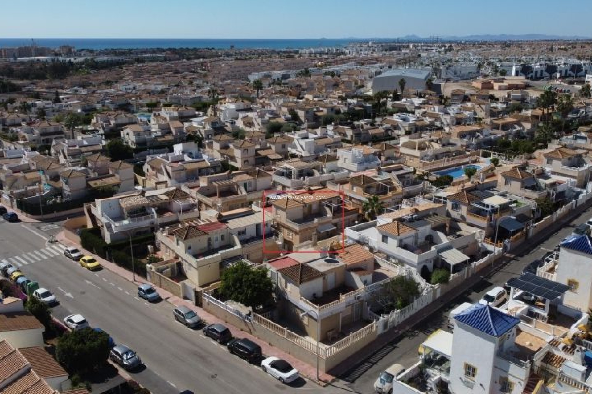 Wiederverkauf - Wohnung - Torrevieja - Costa Blanca