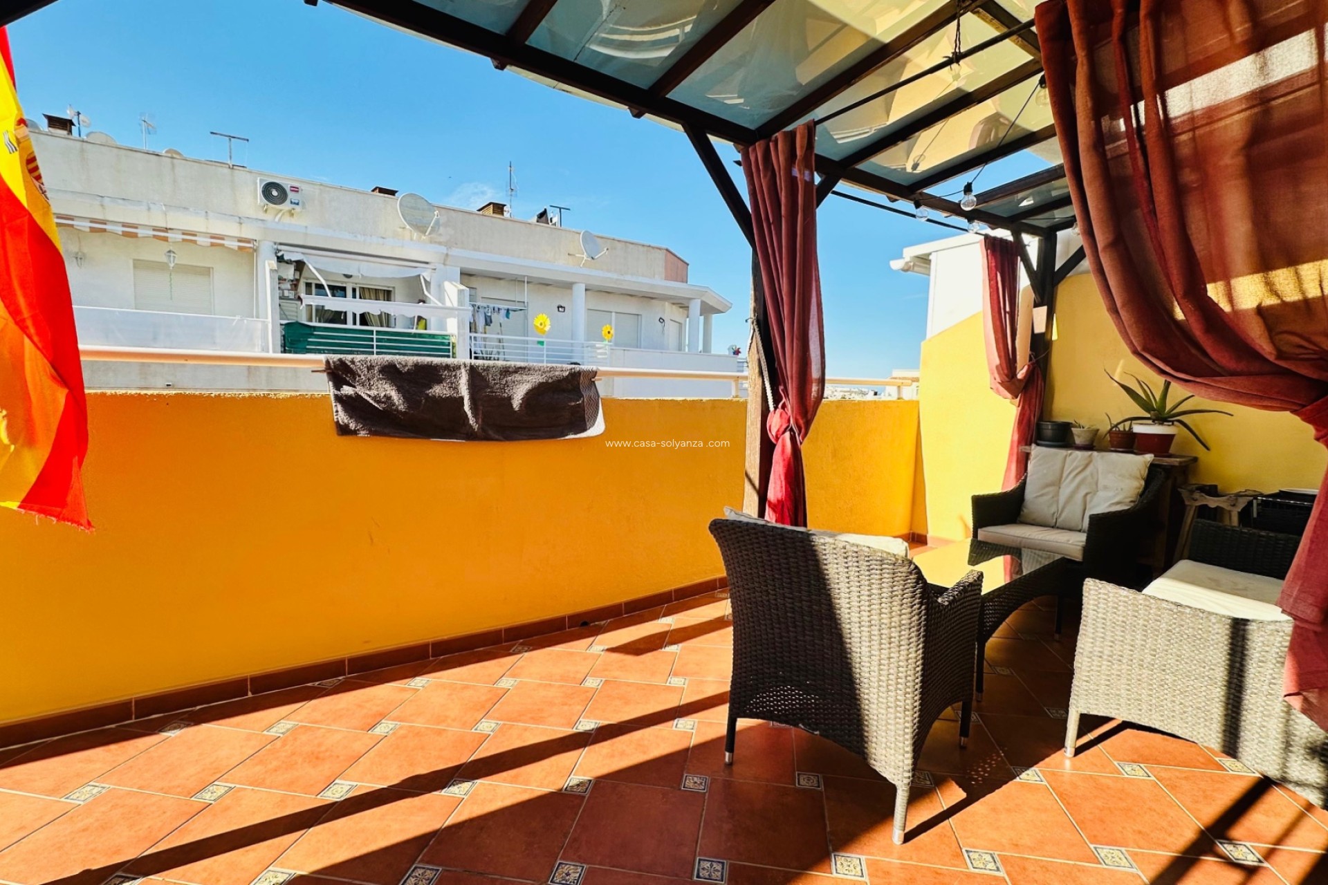 Wiederverkauf - Wohnung - Torrevieja - Costa Blanca