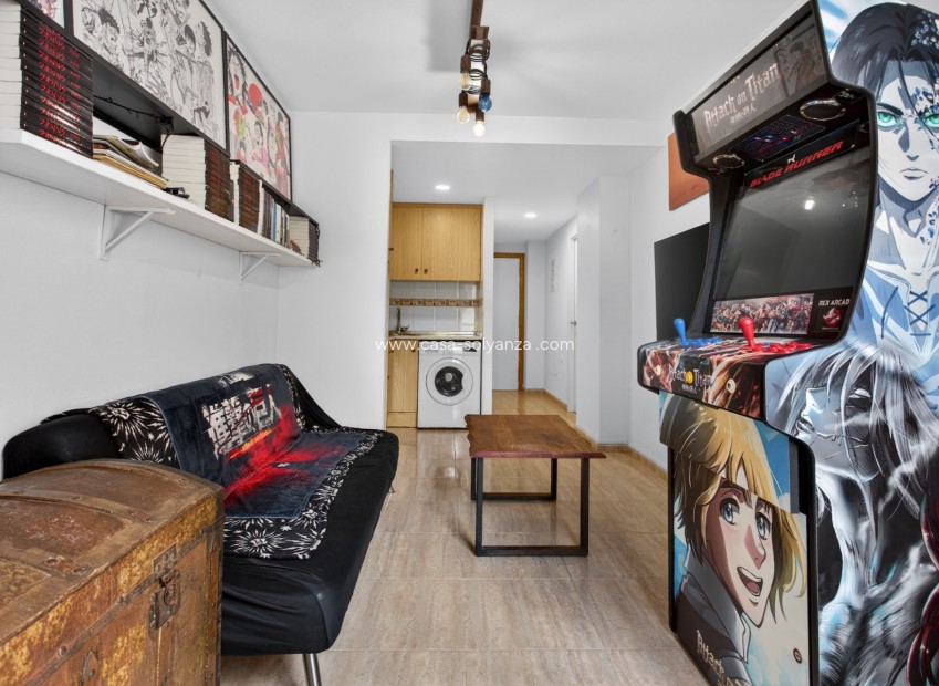 Wiederverkauf - Wohnung - Torrevieja - Costa Blanca