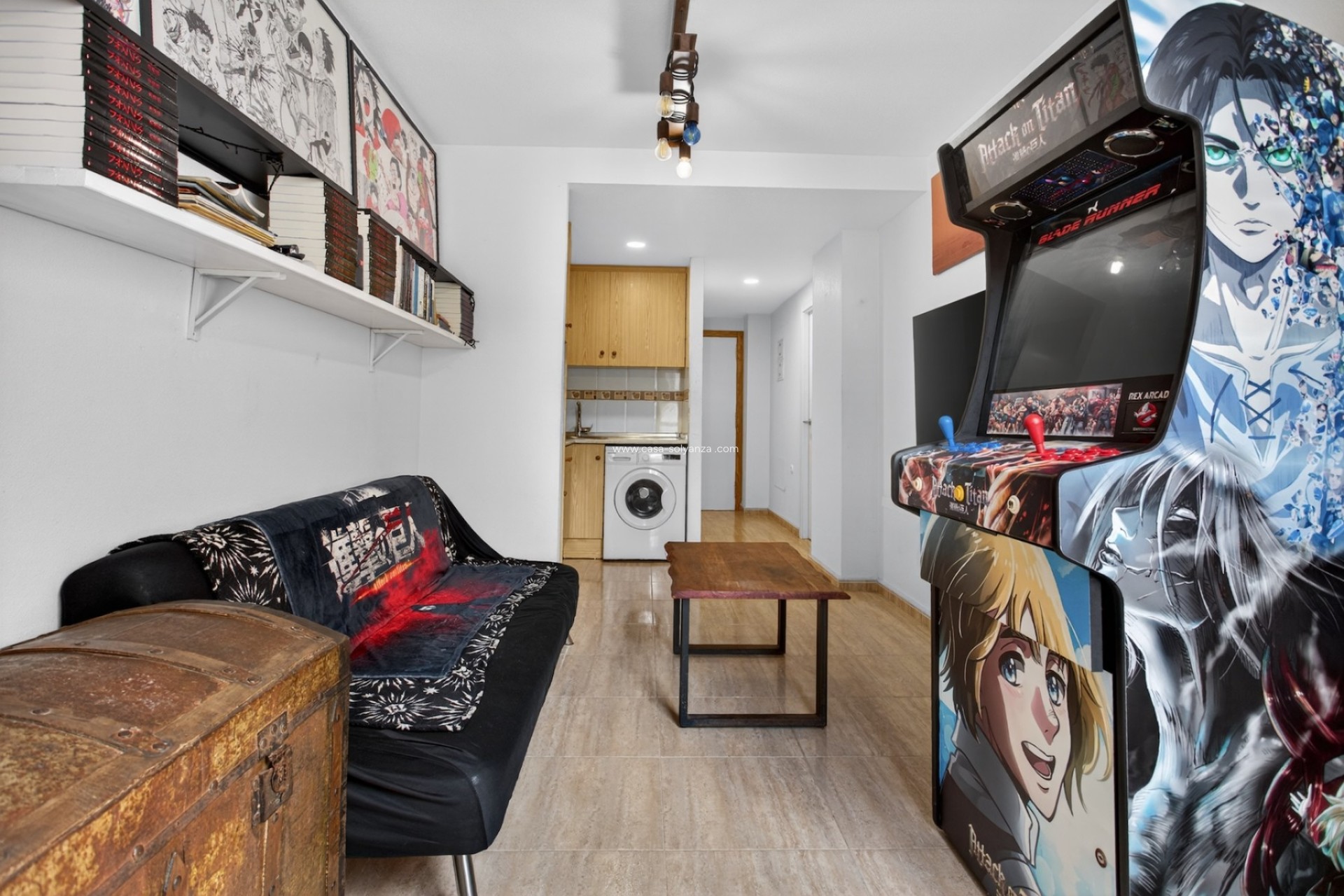 Wiederverkauf - Wohnung - Torrevieja - Costa Blanca