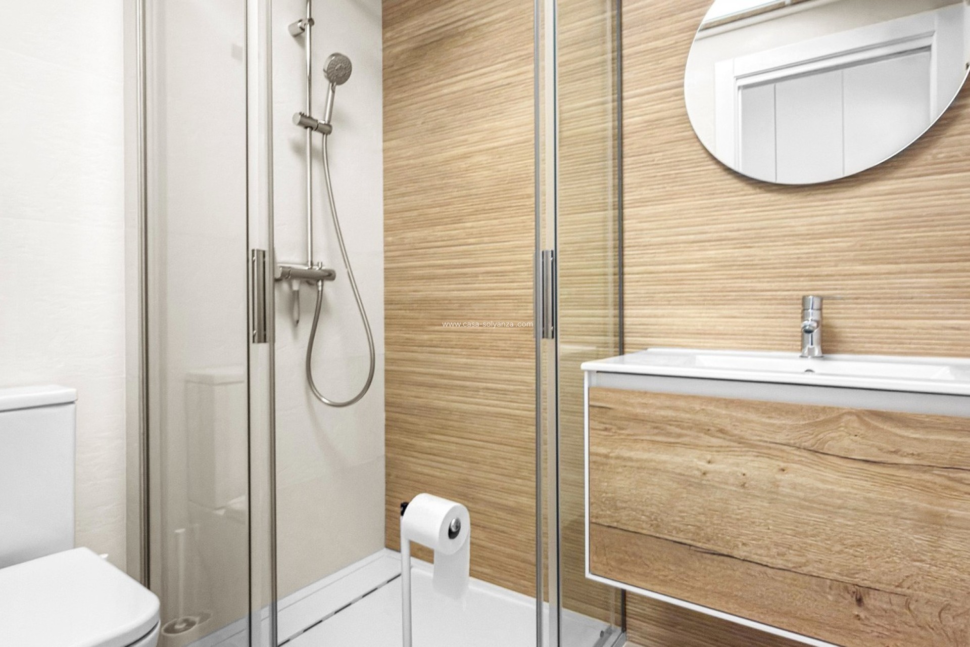 Wiederverkauf - Wohnung - Torrevieja - Costa Blanca