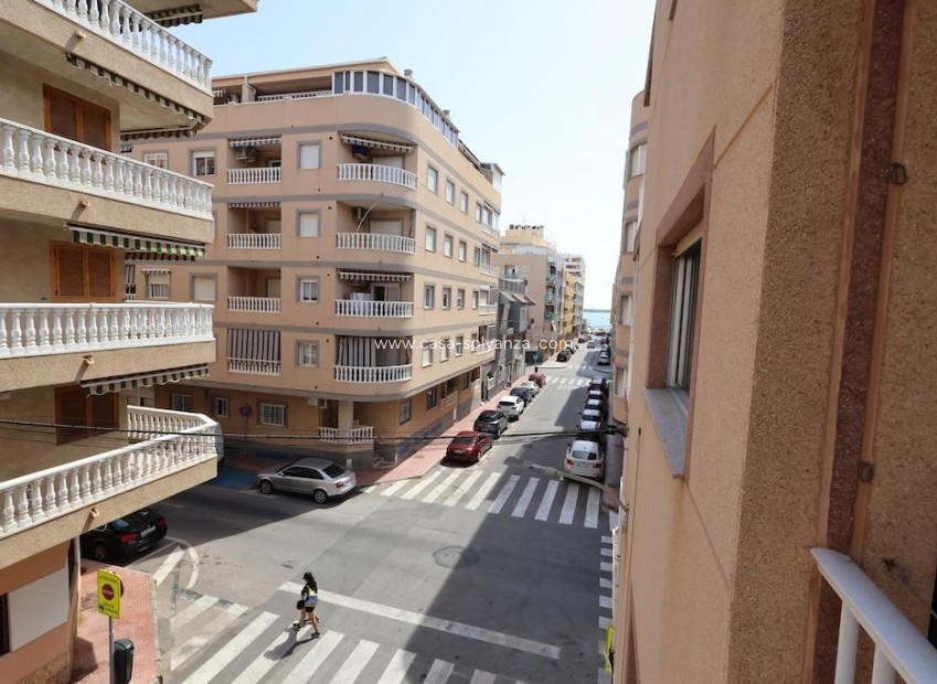 Wiederverkauf - Wohnung - Torrevieja - Costa Blanca