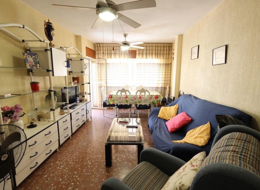 Wiederverkauf - Wohnung - Torrevieja - Costa Blanca