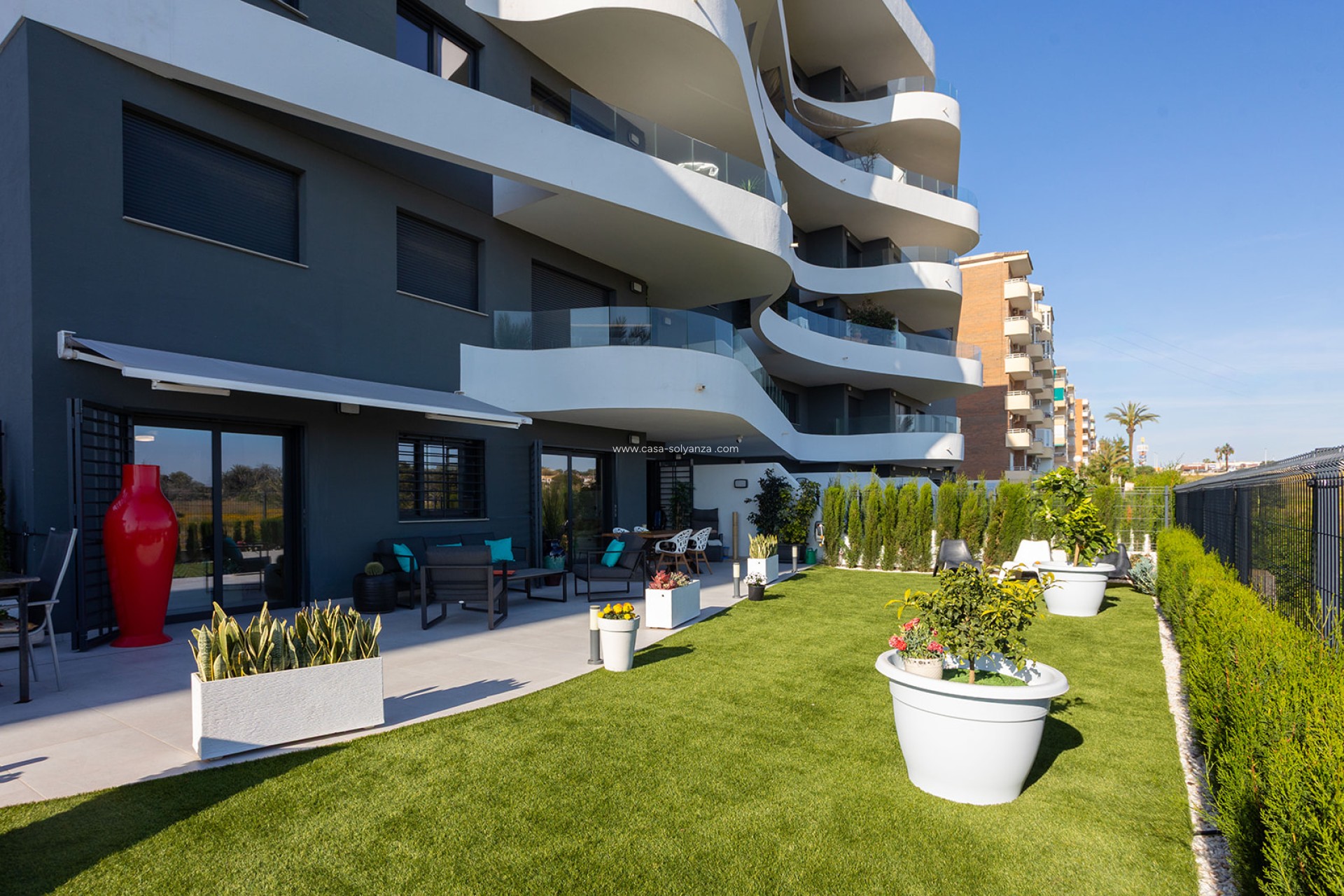 Wiederverkauf - Wohnung - Torrevieja - Costa Blanca