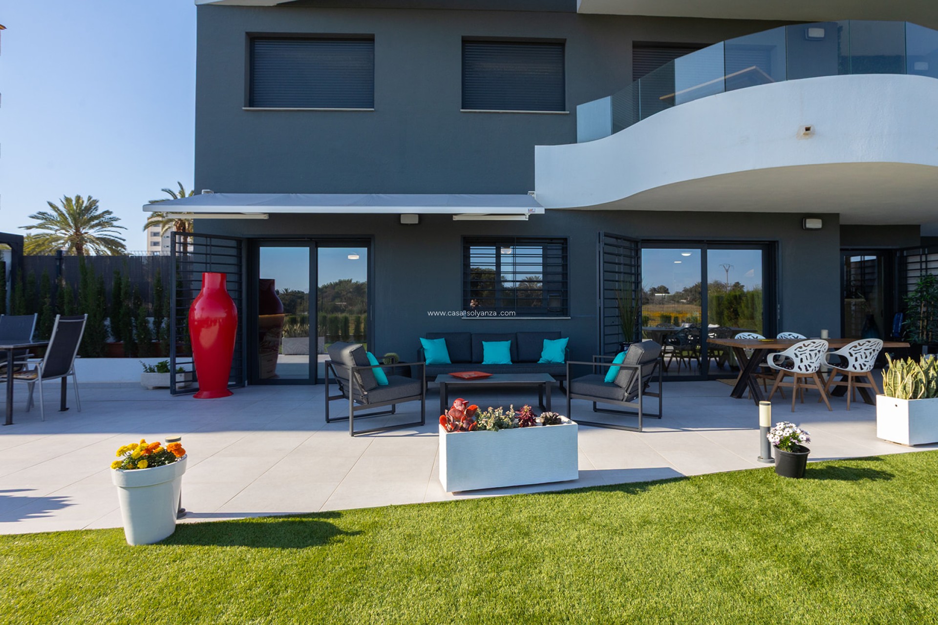 Wiederverkauf - Wohnung - Torrevieja - Costa Blanca