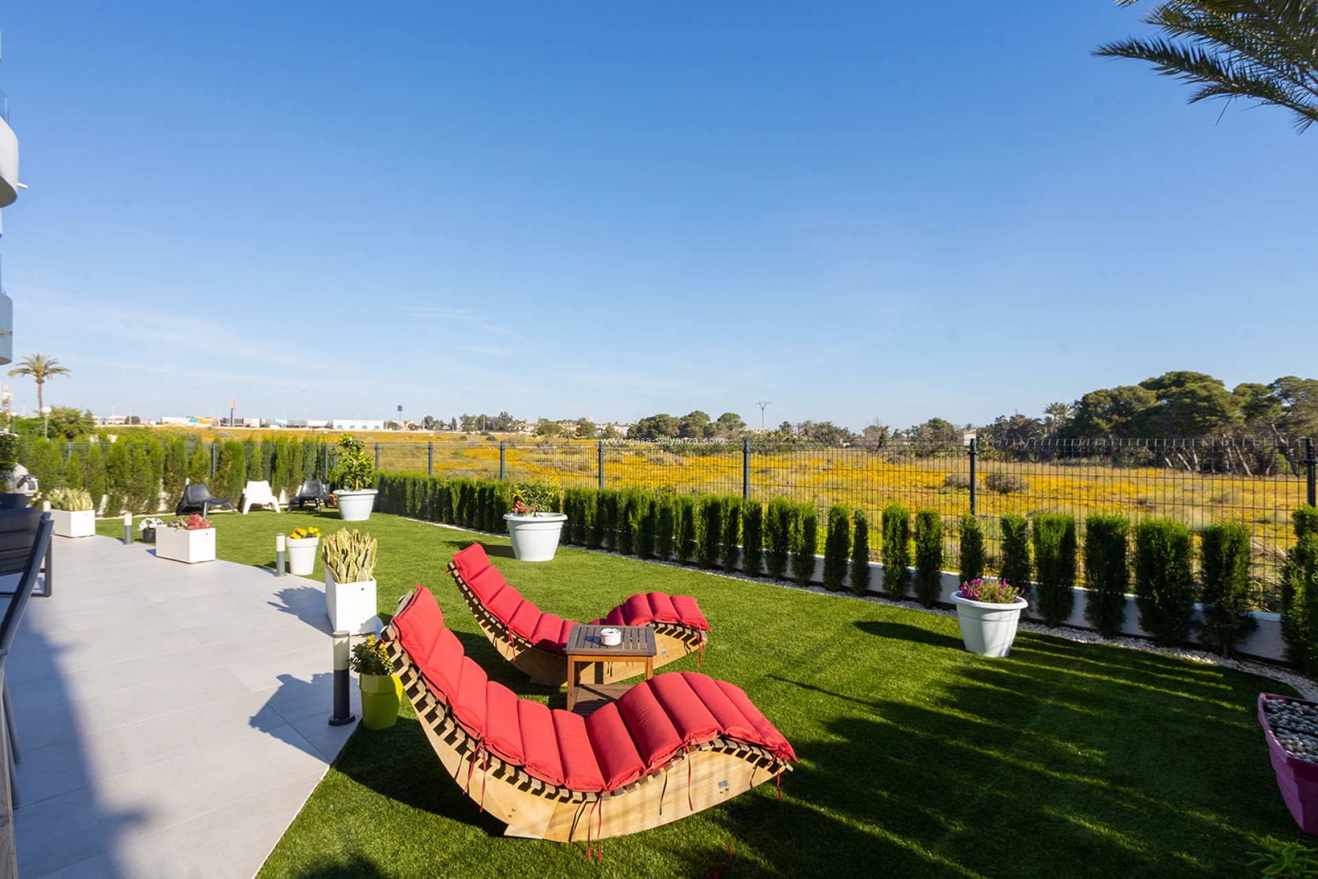 Wiederverkauf - Wohnung - Torrevieja - Costa Blanca