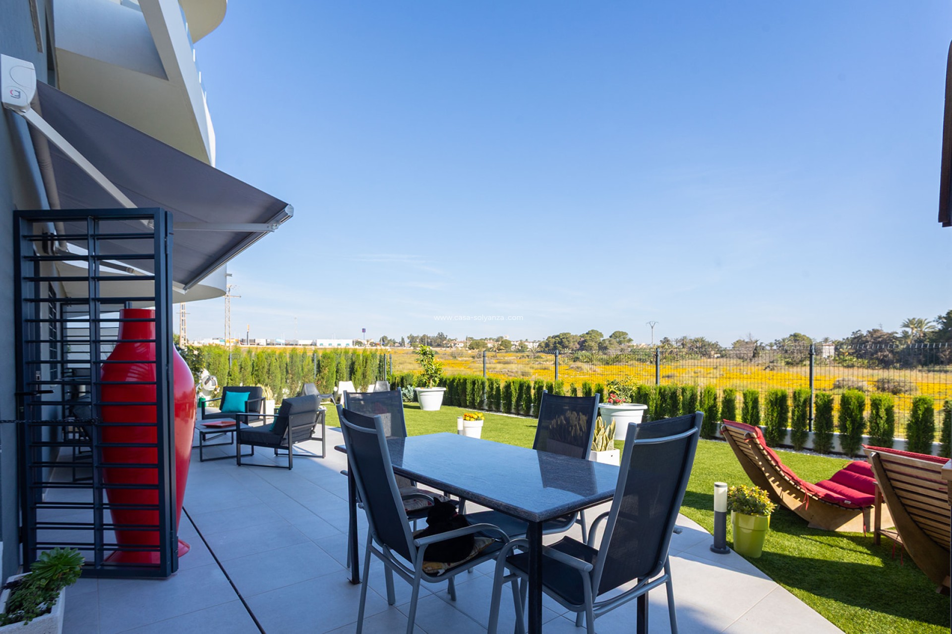 Wiederverkauf - Wohnung - Torrevieja - Costa Blanca