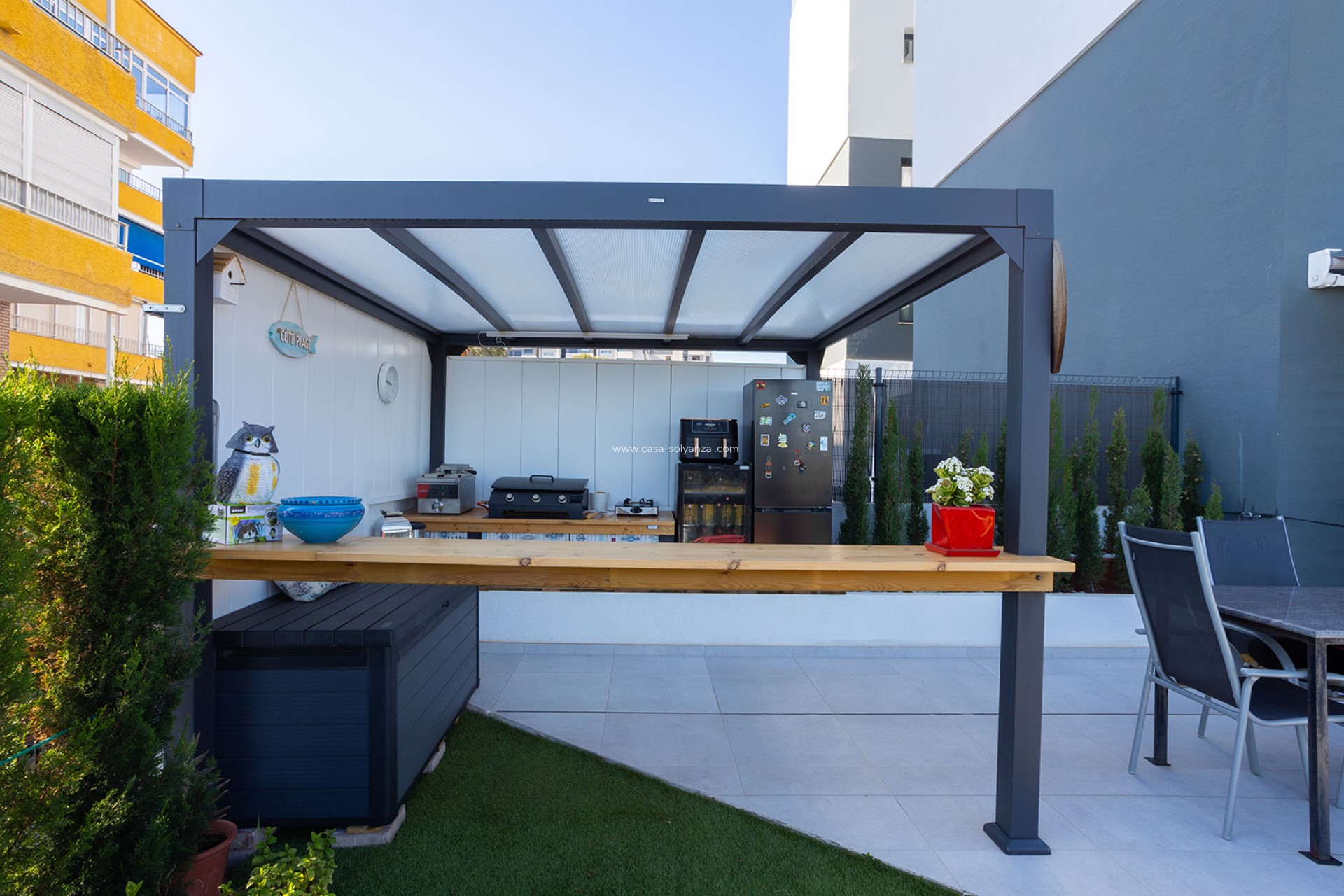 Wiederverkauf - Wohnung - Torrevieja - Costa Blanca