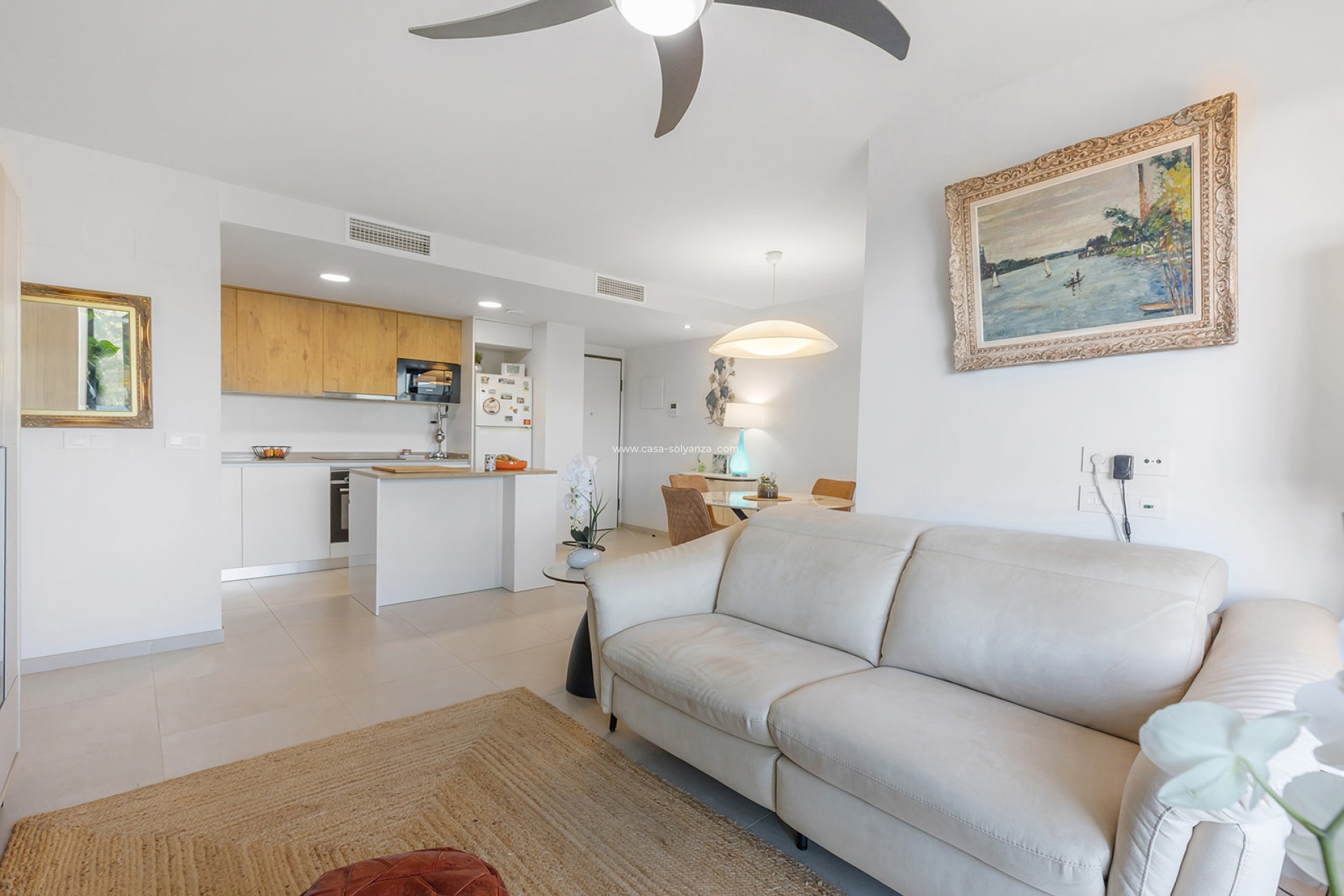 Wiederverkauf - Wohnung - Torrevieja - Costa Blanca