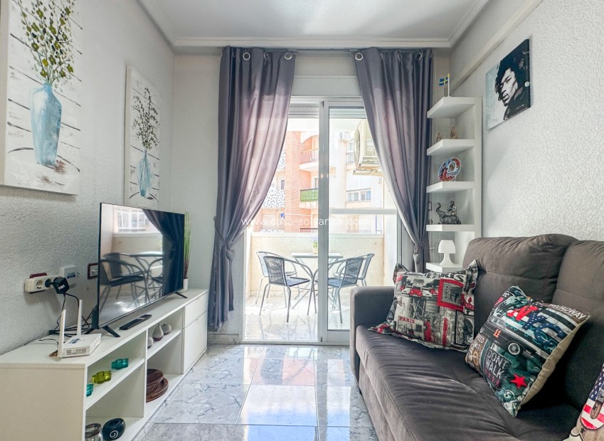 Wiederverkauf - Wohnung - Torrevieja - Costa Blanca